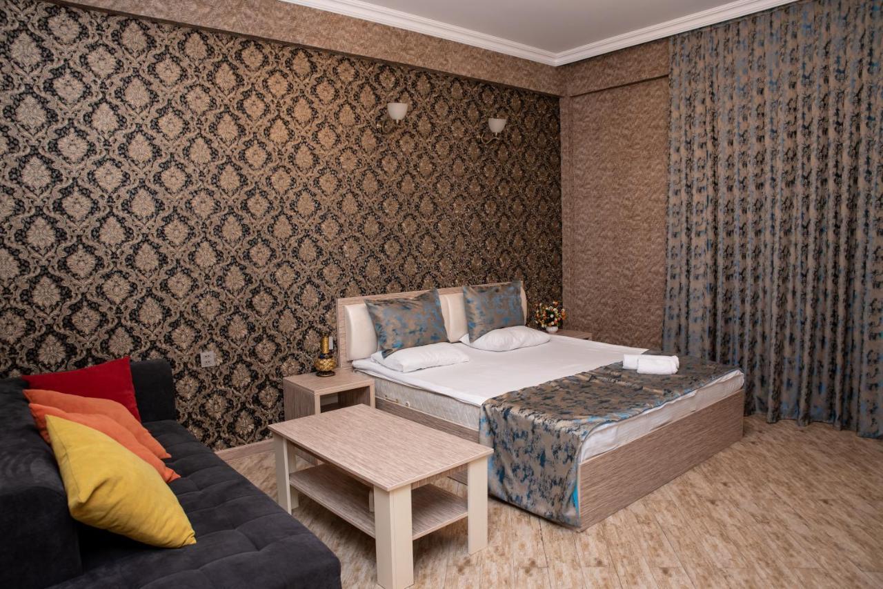 Sebail Inn Hotel Баку Екстер'єр фото