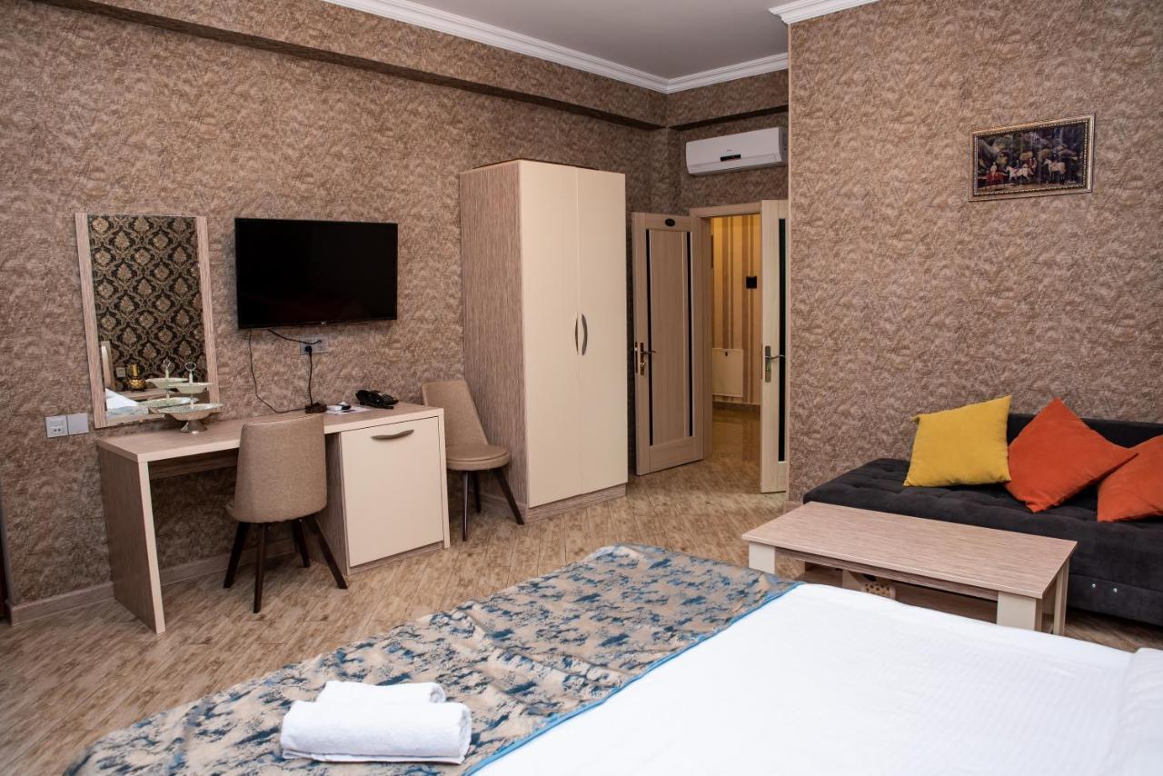 Sebail Inn Hotel Баку Екстер'єр фото