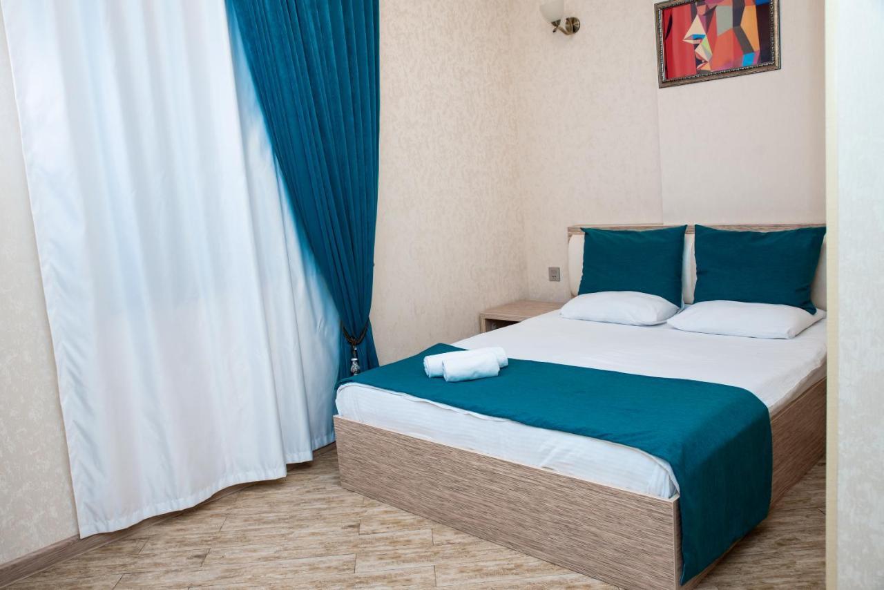 Sebail Inn Hotel Баку Екстер'єр фото